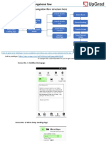 Microstay Wireframe Slides