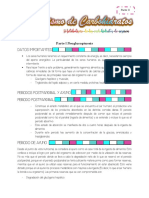 Metabolismo de Carbohidratos de Reserva