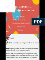 Ppt Emotion and Moods Klp 1