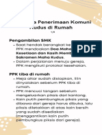 Tata Cara Penerimaan SMK Di Rumah