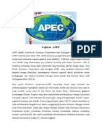 Sejarah APEC