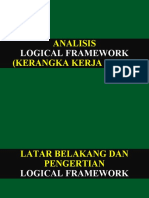 Kuliah - Analisis Logical Framework #1