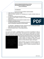 Guia de Aprendizaje Rap 2 Y3 Segunda Competencia