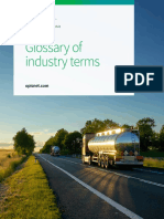 Oil Industry Glossary Opis