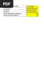 Simple-Setting Mikrotik