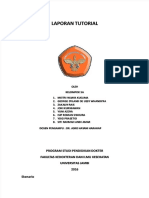 PDF Tutor Skenario 1 Kelompok 5a Blok 62doc - Compress