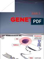 Bab 5 t4 KSSM Genetik