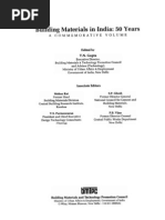 Download Building Materials in India by moutushikabir SN49832997 doc pdf
