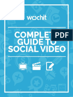 Complete Guide To Social Video