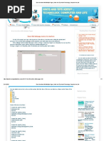 Excel Userform With Multiple Pages - Hints and Tips About Technology, Computer and Life