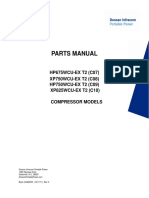 Manual de Partes Hp675wcu-Ex t2 (c07), Xp750wcu-Ex t2 (c08), Hp750wcu-Ex t2 (c09), Xp825wcu - Ex t2 (c10)