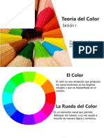Clase Teoria Del Color