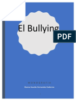 Bullying Monografia