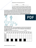 Duck. Duck Growth Activity and Answer Key