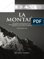 La Montaña Volumen 3, Ricardo Perret
