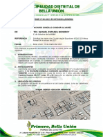 INFORME N°001-2021