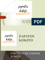 Zapatos Kokito