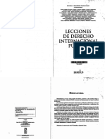 González Napolitano, Silvina, S. - Lecciones de Derecho Internacional UNIDAD II PÁGS.75-109