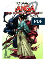 How to Draw Manga. Vol. 38. Ninja & SamuraiBY ARTOFEDVILL