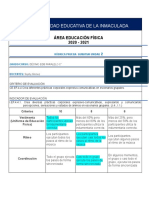 10mos Egb Ee - Ff. Rúbrica Sumativa Unidad 2 (Sophy Gómez)