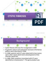 Cystic Fibrosis