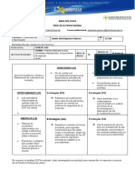 Diagnostico Inicial-Dofa