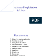 Cours Linux Gti