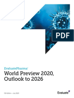 EvaluatePharma World Preview 2020 0