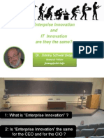 Teaching Innovation in IT 