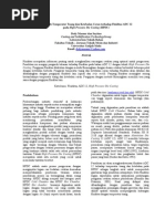 Download Pengaruh Temperatur Tuang dan Ketebalan Cor terhadap Fluiditas ADC 12 by dedymasnur SN49834442 doc pdf