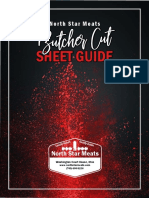 North Star Meats Freezer Beef Cut Guide