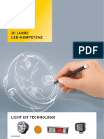 LED-Kompetenz Broschuere HELLA DE