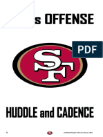 2014 49ers Greg Roman Playbook