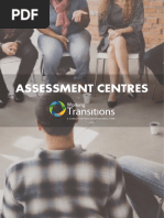 Assessment Centres VW90010417