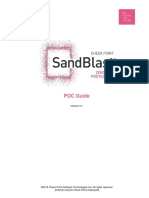 Check Point Sandblast PoC Guide v91