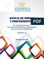 Manual - de NyP - de - Adquisiciones - Contrataciones