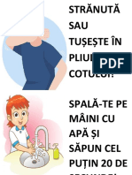 Măsuri Siguranță Covid