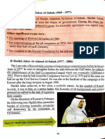L - 2 (Part - 4) The Emergence of The State of Kuwait