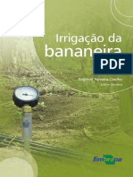 Livro Irrigacao Bananeira If Baiano Embrapa