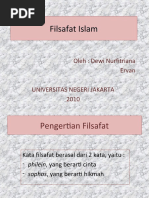 Download ppt Filsafat Islam by Nur ain SN49835135 doc pdf