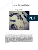 Nietzsche en La Obra de Michel Foucault