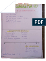 Actividades de La 1 A La 20