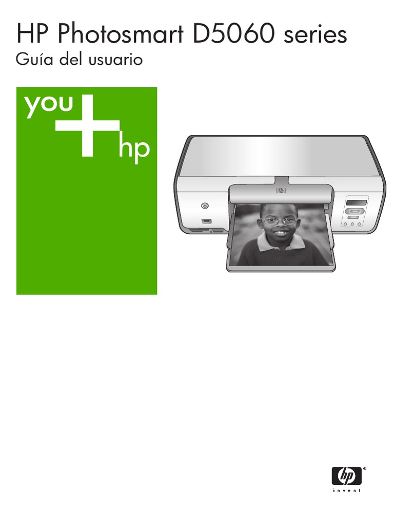 Manual de usuario impresora hp d5069 pdf impresora computaci n