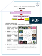 Tema 01 La Biologia