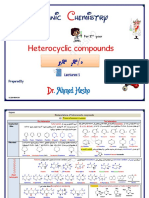 Heterocyclic Compound