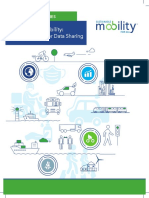 Sustainable Mobility: Policy Making For Data Sharing