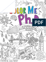 ColorMePhD Volume 1 PDF