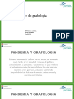 Pandemia y Grafologia