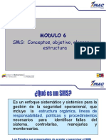 SMS Modulo 6