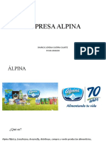 Empresa Alpina